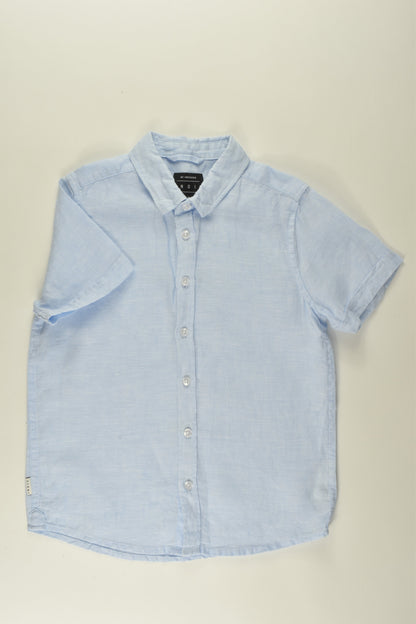 Indie by Industrie Size 5 Linen Shirt