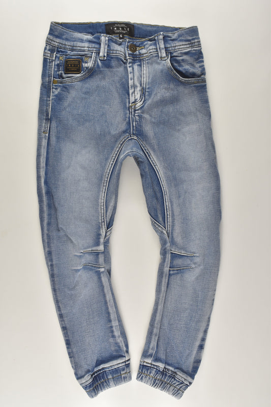 Indie by Industrie Size 6 Denim Pants
