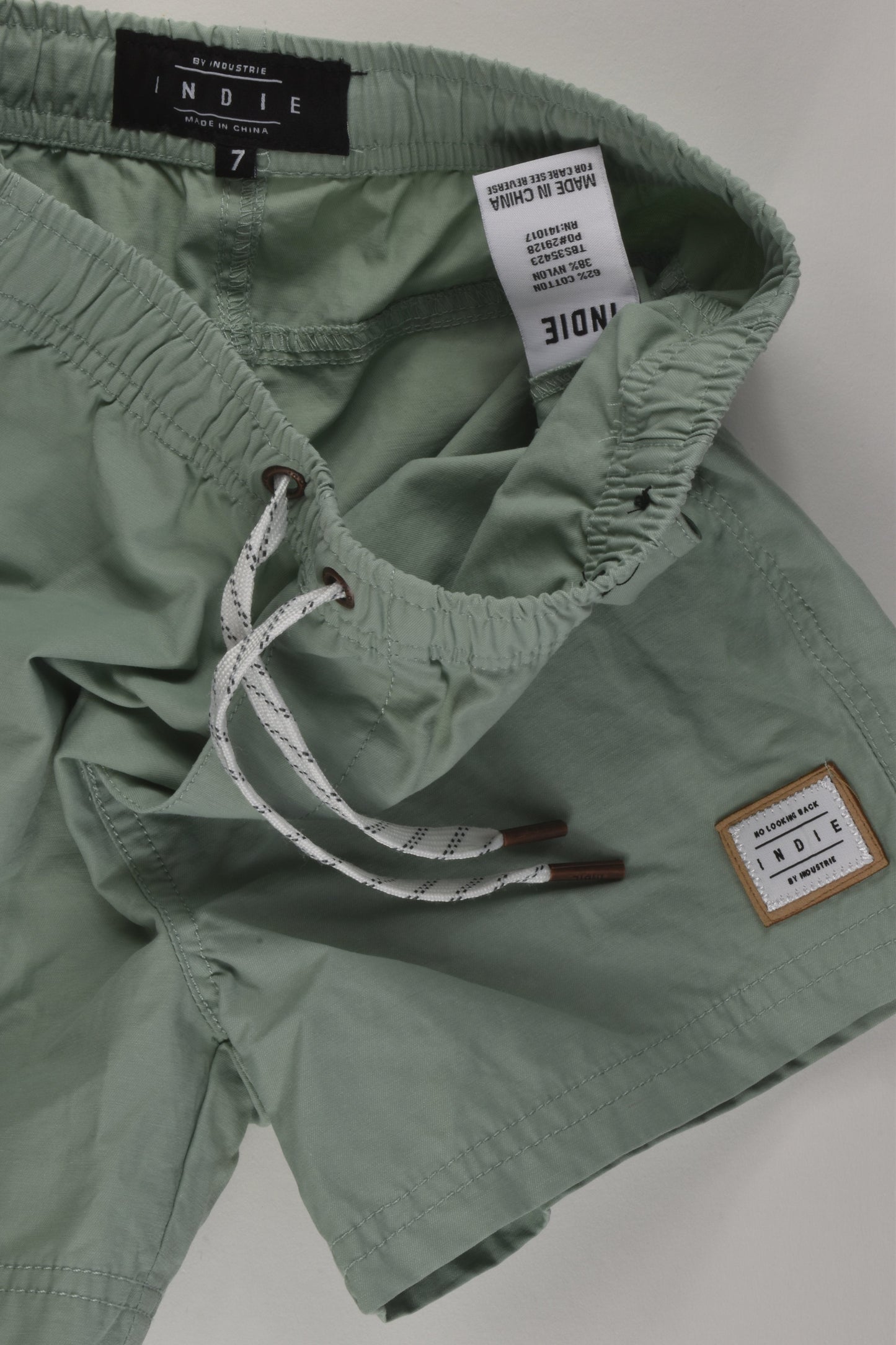 Indie by Industrie Size 7 Boad Shorts