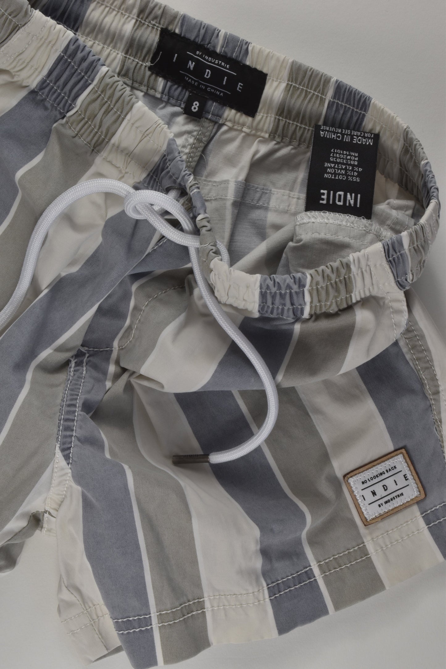 Indie by Industrie Size 8 Board Shorts