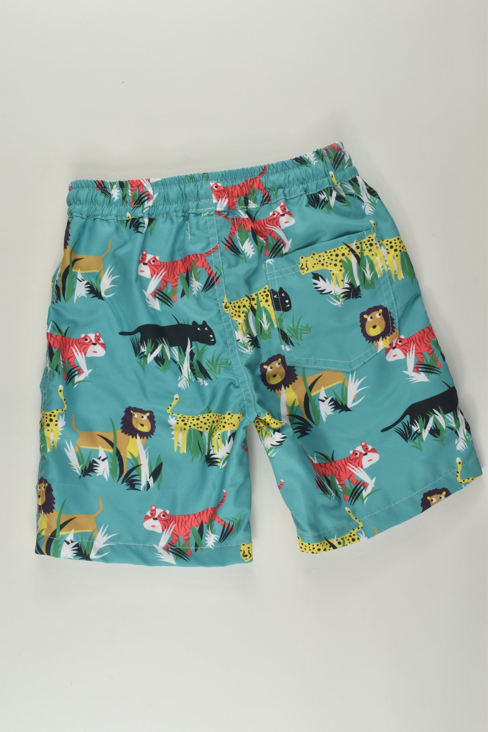 Indigo Kids Size 6/7 Board Shorts