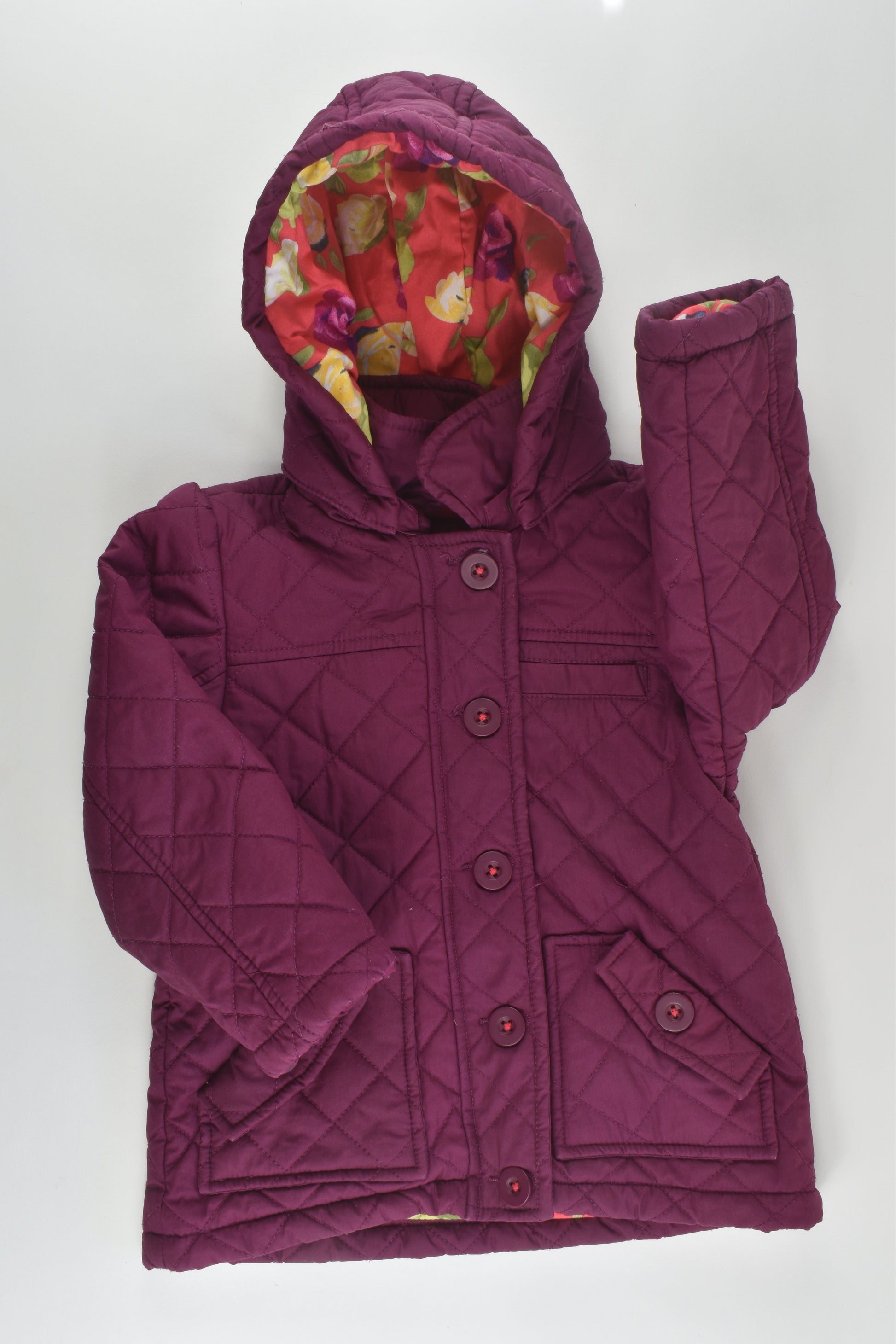 Indigo by Marks & Spencer Size 1-2 Jacket