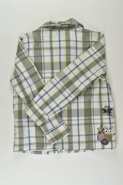 Indigo by Marks & Spencer Size 4-5 Bugs Shirt