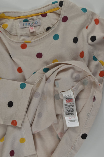 Indigo by Marks & Spencer Size 6-7 Outfit