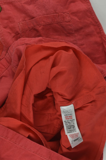 Indigo by Marks & Spencer Size 6-7 Outfit