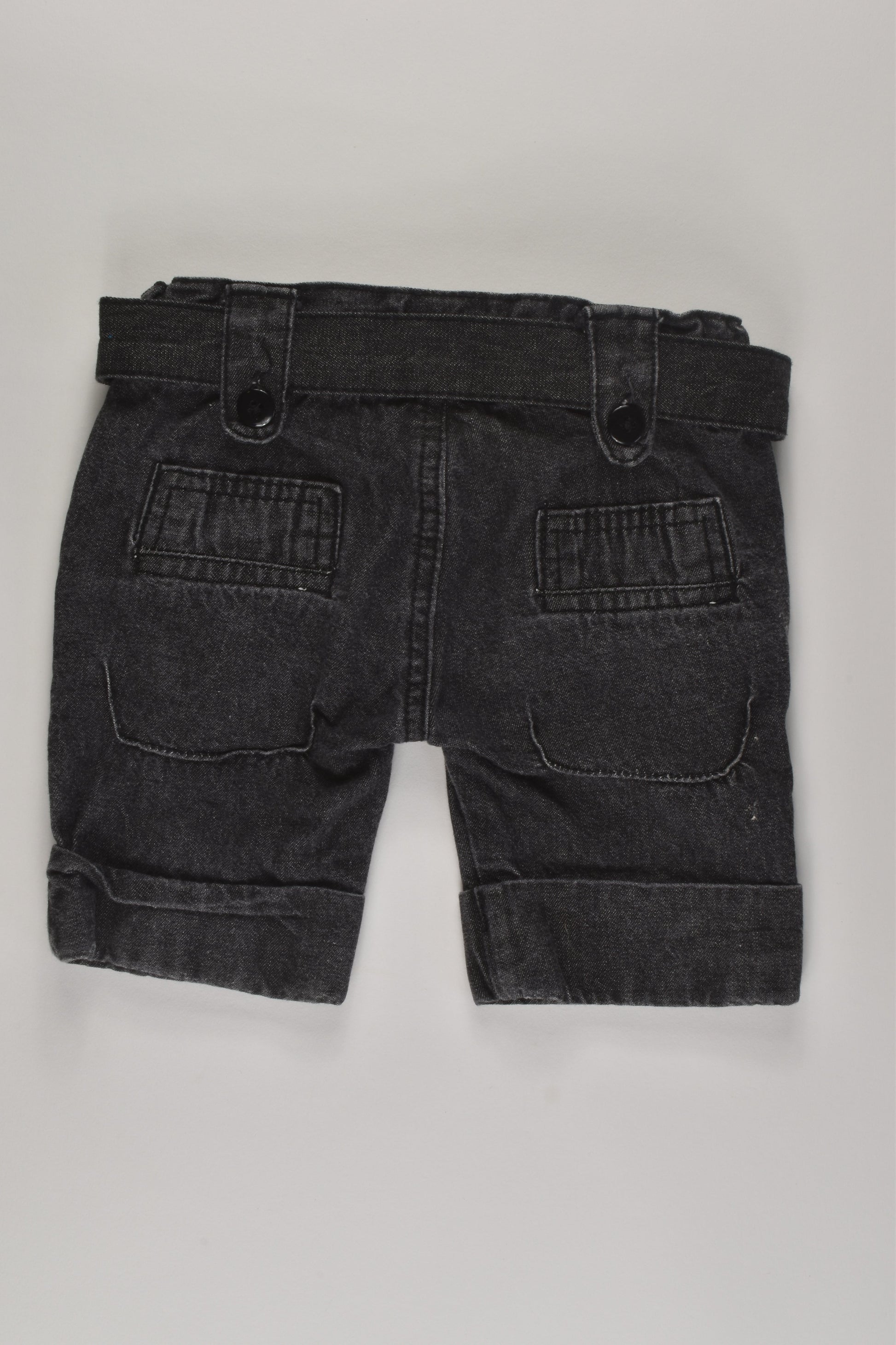 Infancy Size 0 Denim Shorts