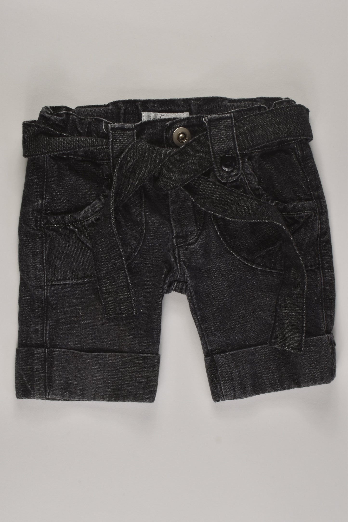 Infancy Size 0 Denim Shorts