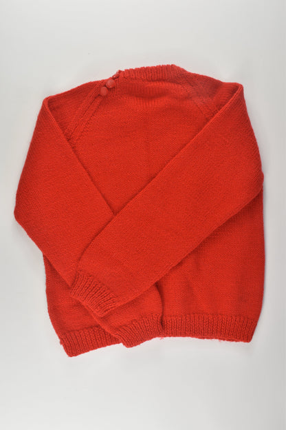 Inspector Gadget Size 8 Knit Jumper