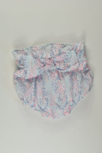 Jacadi Paris Size 0 Bloomers