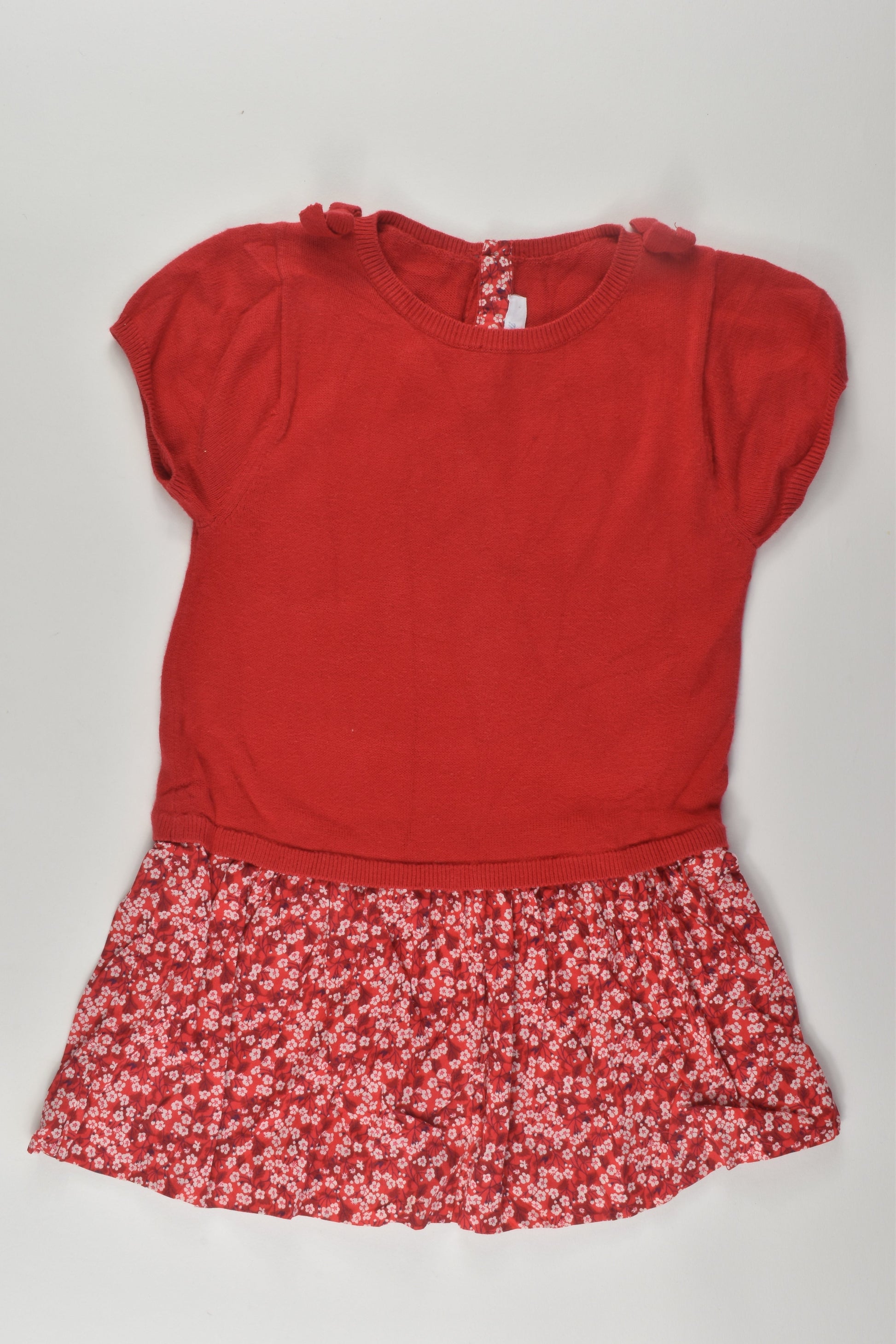 Jacadi Paris Size 1 (18m) Dress