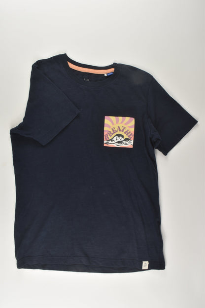 Jack & Jones Size 12 'Breathe' T-shirt