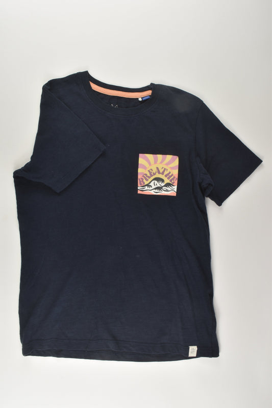 Jack & Jones Size 12 'Breathe' T-shirt