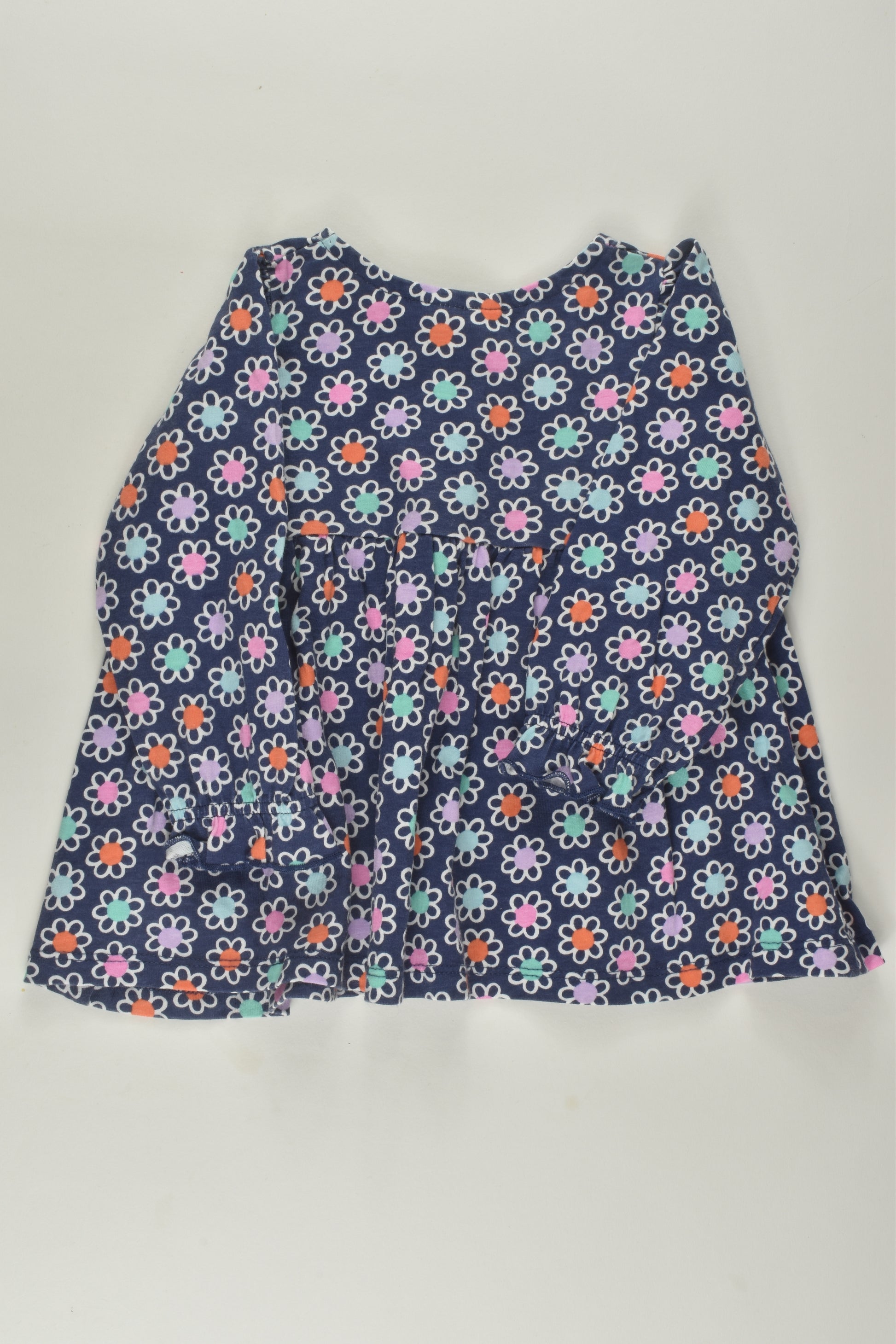 Jack & Milly Size 0 Floral Blouse