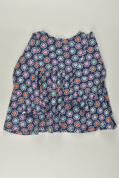 Jack & Milly Size 0 Floral Blouse
