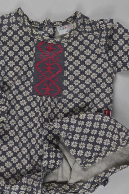 Jack & Milly Size 00 Romper