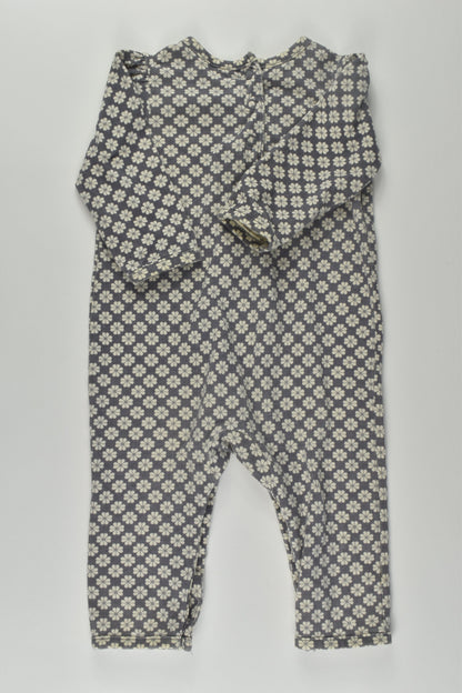 Jack & Milly Size 00 Romper