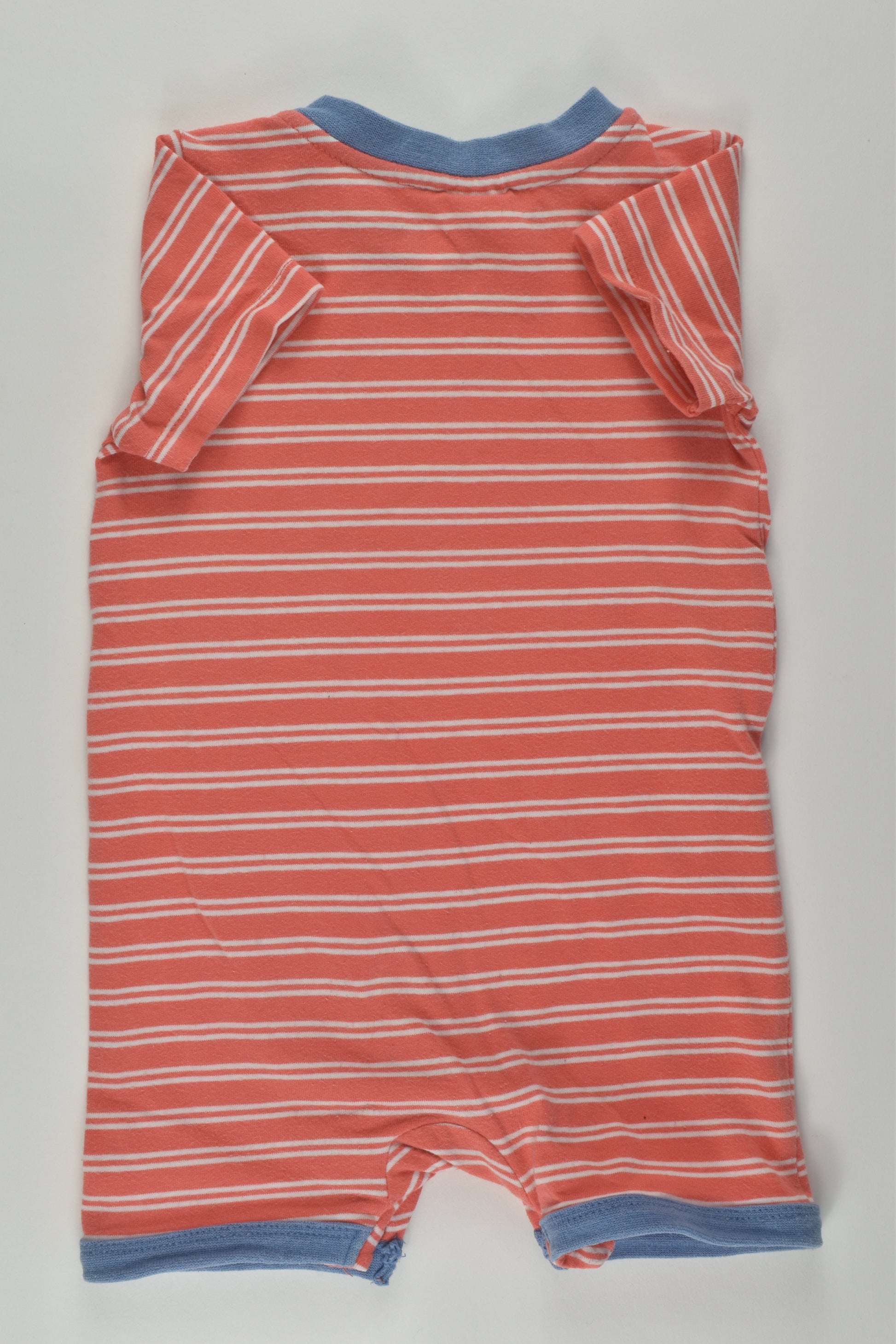 Jack & Milly Size 000 Short Romper