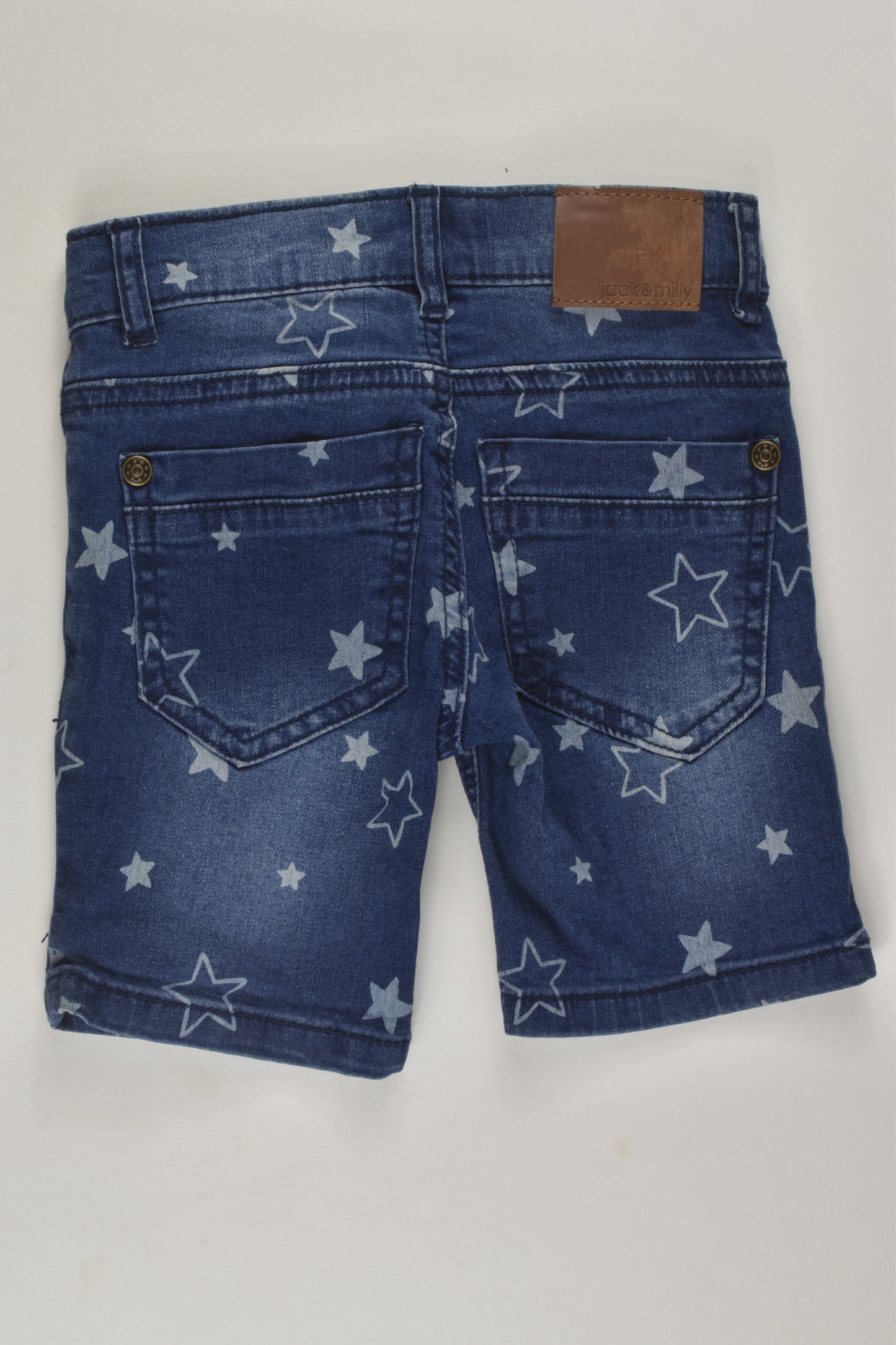 Jack & Milly Size 1 Denim Shorts