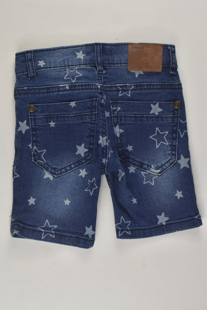 Jack & Milly Size 1 Denim Shorts
