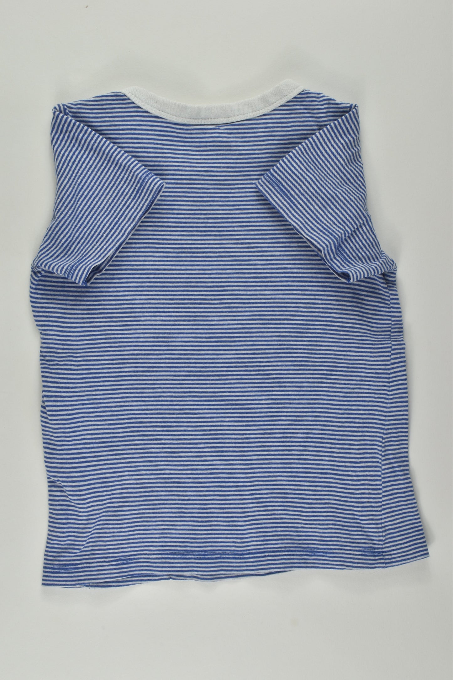 Jack & Milly Size 1 Organic T-shirt