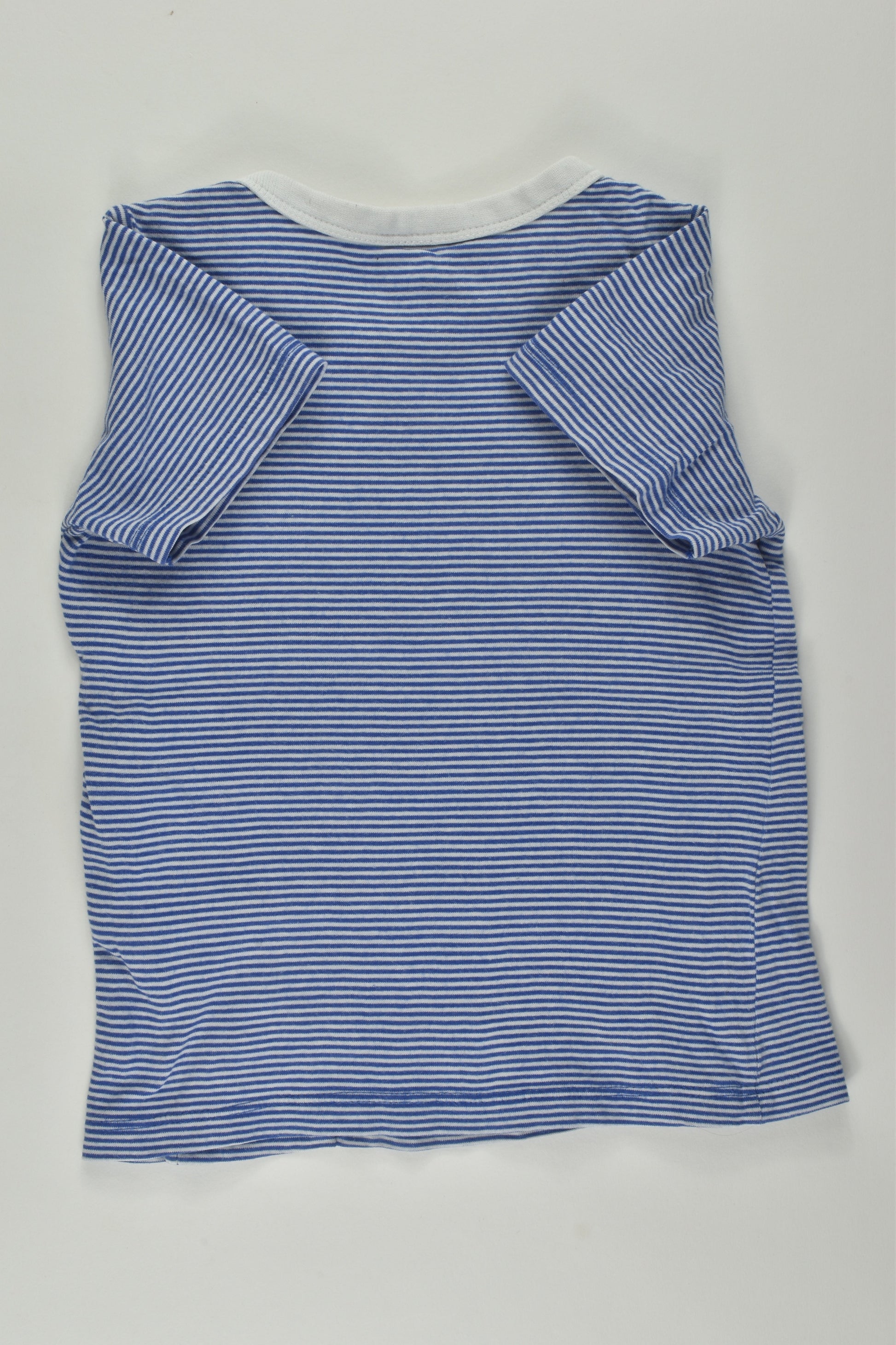 Jack & Milly Size 1 Organic T-shirt