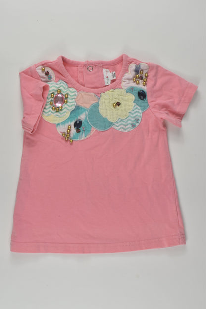 Jack & Milly Size 1 T-shirt
