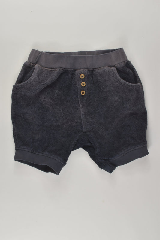Jack & Milly Size 1 Terry Shorts