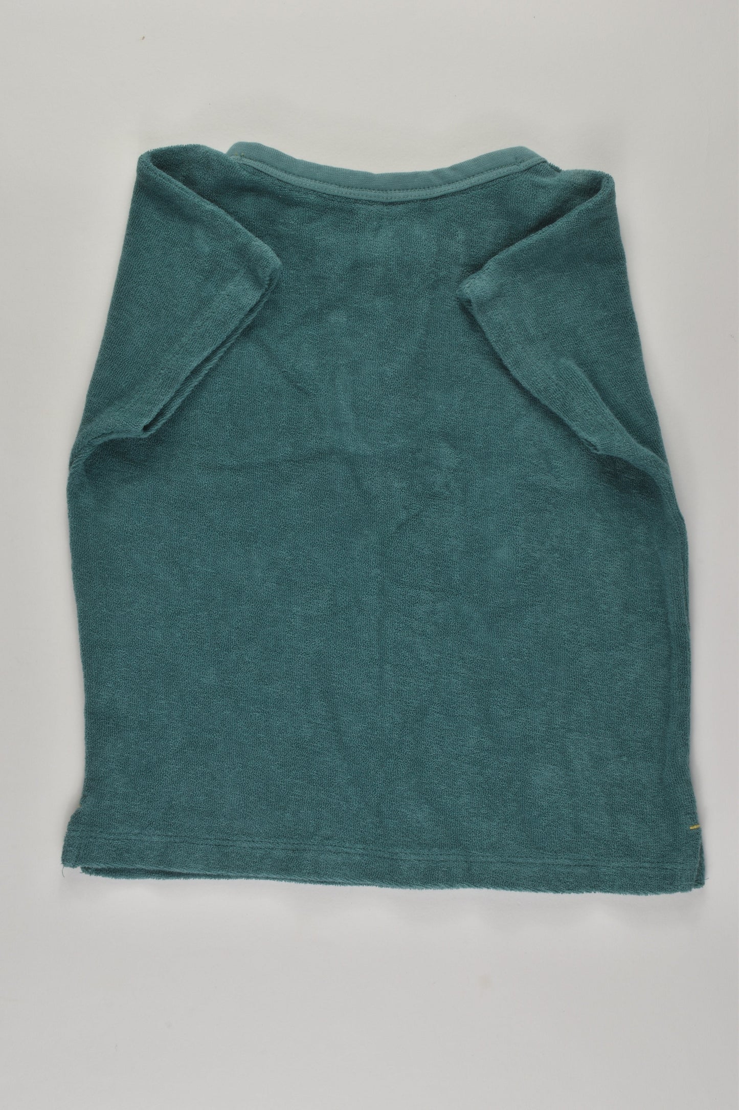 Jack & Milly Size 1 Terry T-shirt