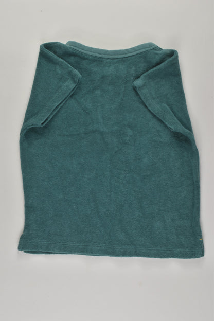 Jack & Milly Size 1 Terry T-shirt