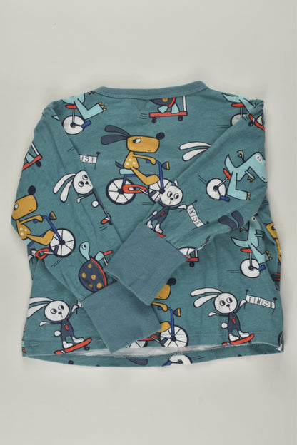 Jack & Milly Size 1 Top