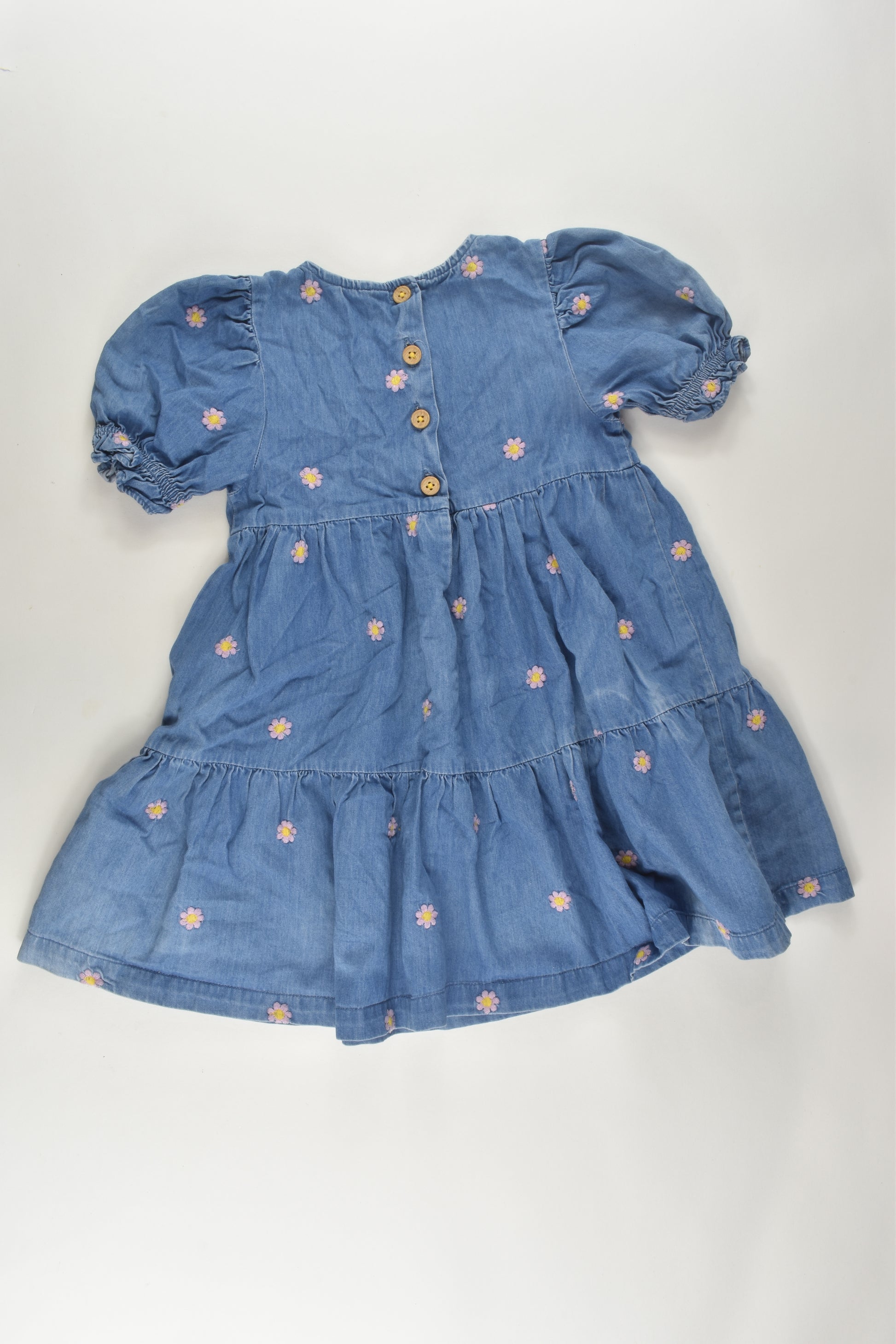 Jack & Milly Size 2 Denim Dress