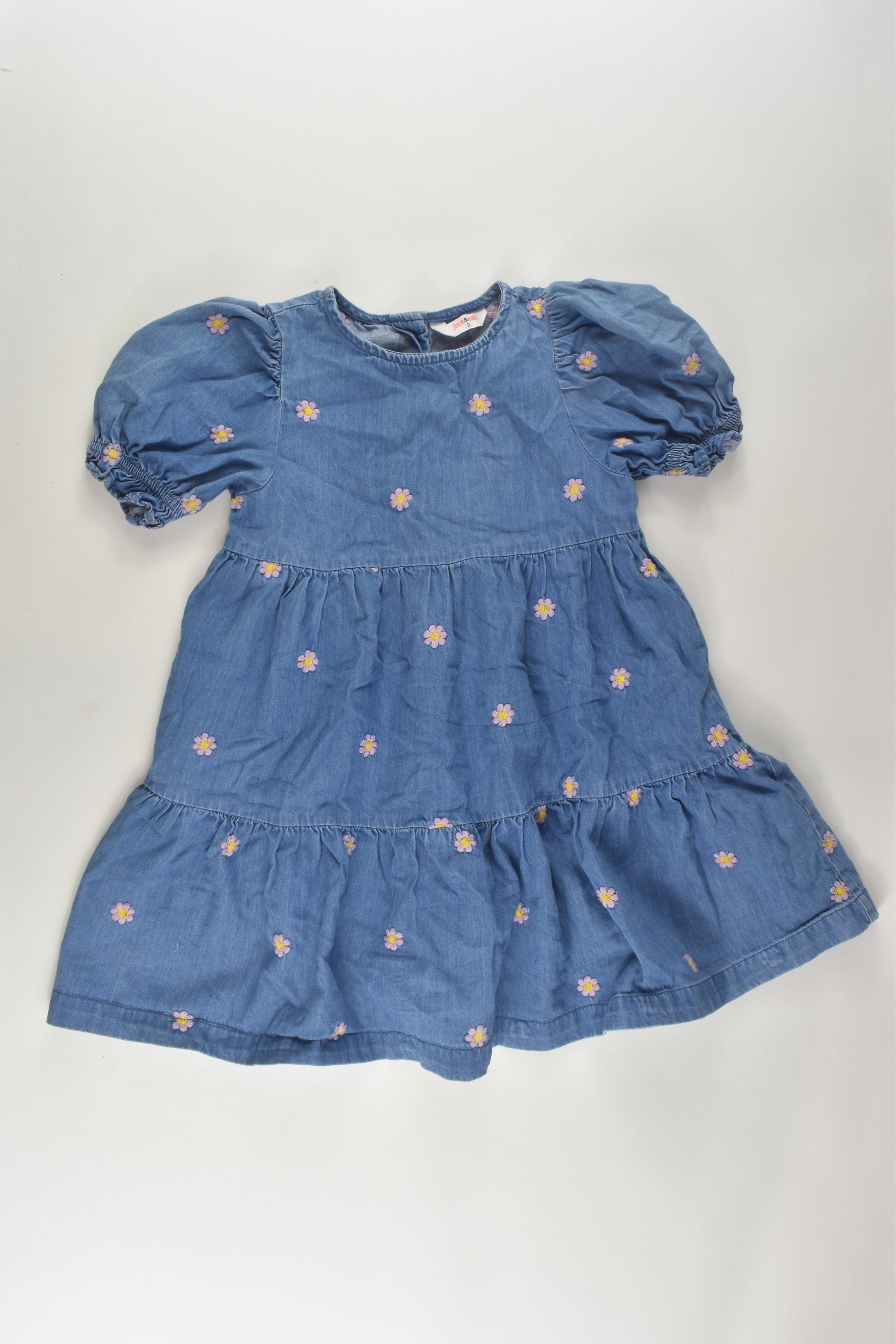 Jack & Milly Size 2 Denim Dress