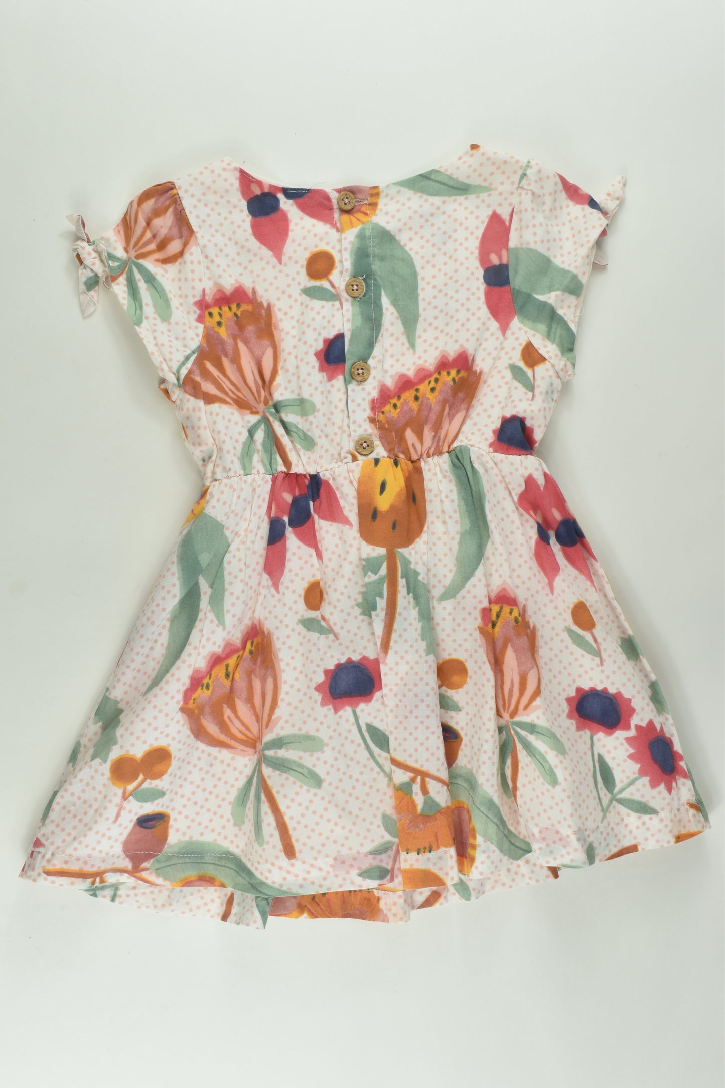 Jack & Milly Size 2 Lined Dress