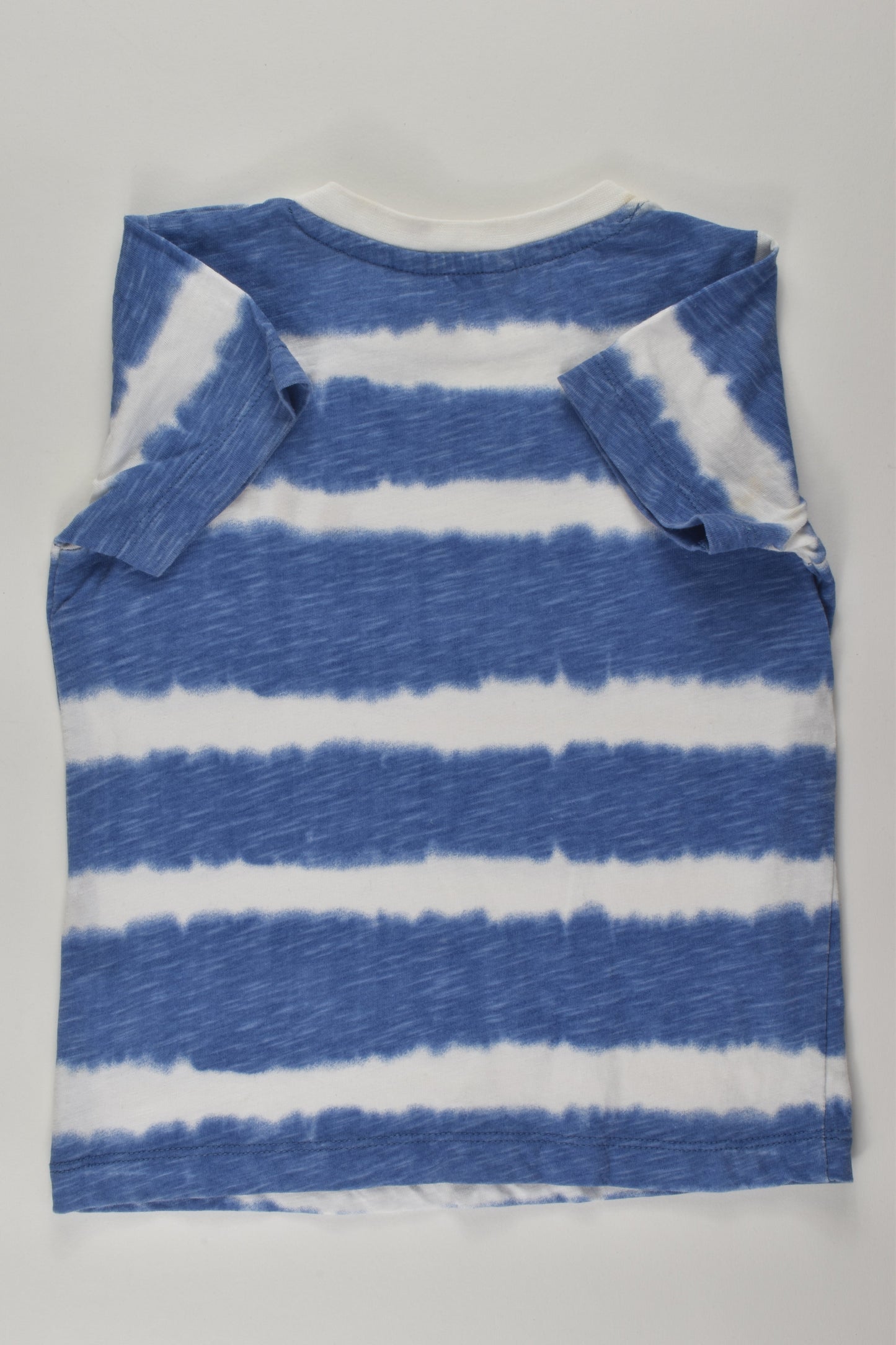 Jack & Milly Size 2 Seagull T-shirt