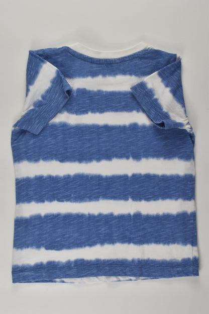 Jack & Milly Size 2 Seagull T-shirt