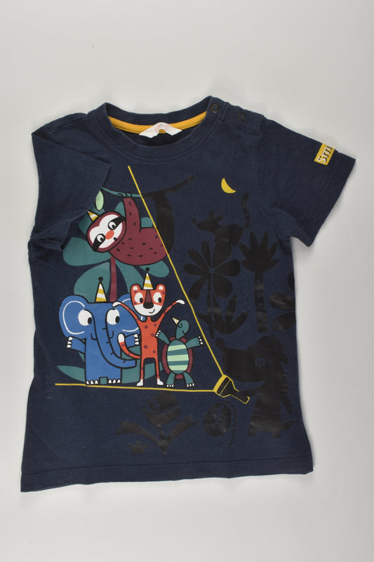 Jack & Milly Size 2 T-shirt