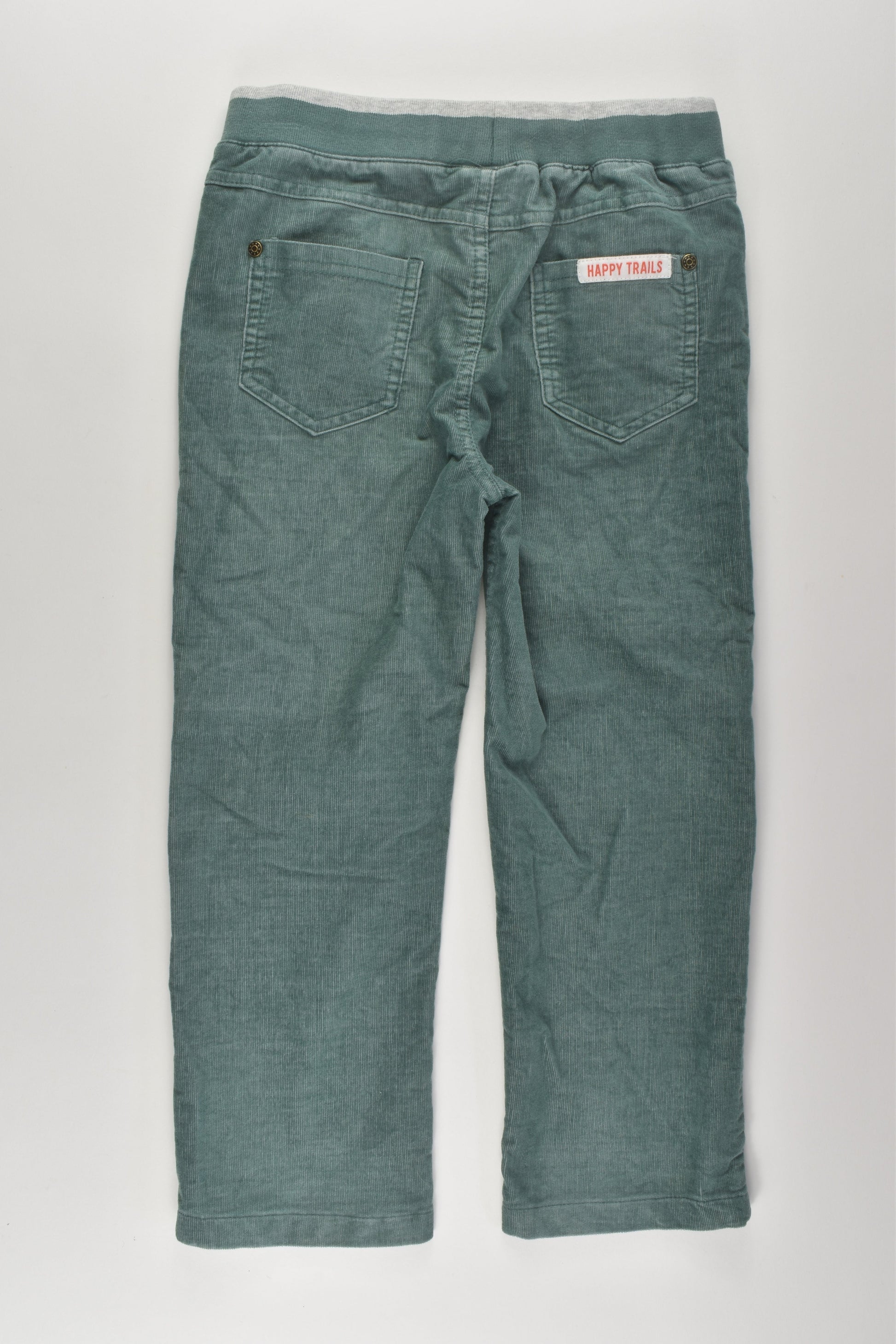 Jack & Milly Size 4 Cord Pants