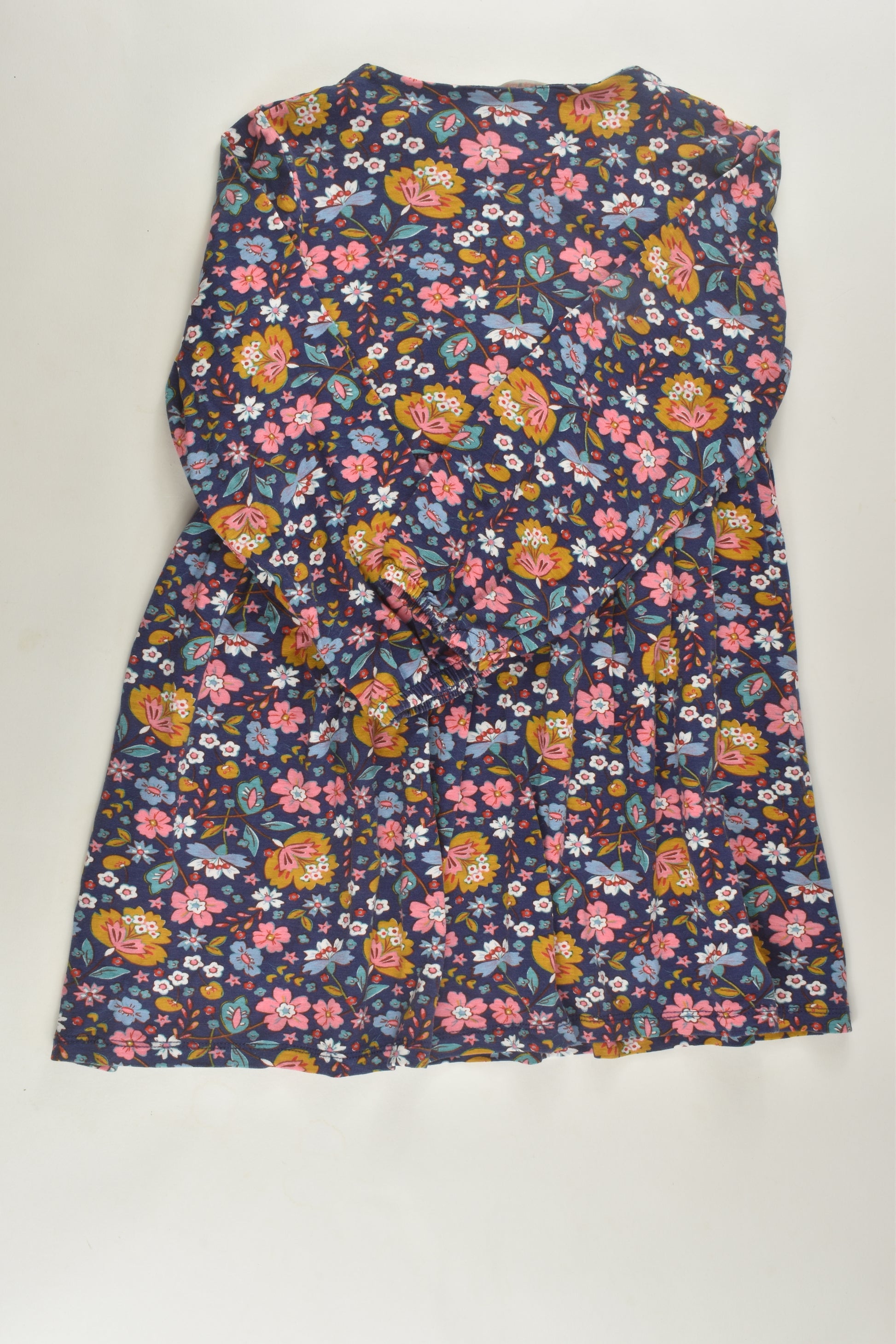 Jack & Milly Size 4 Floral Dress