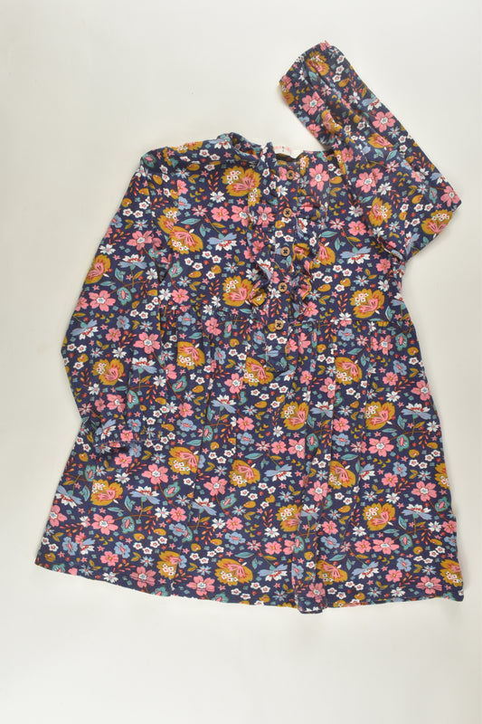 Jack & Milly Size 4 Floral Dress