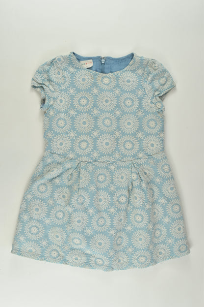 Jack & Milly Size 4 Lined Dress