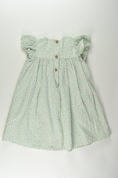 Jack & Milly Size 4 Organic Dress