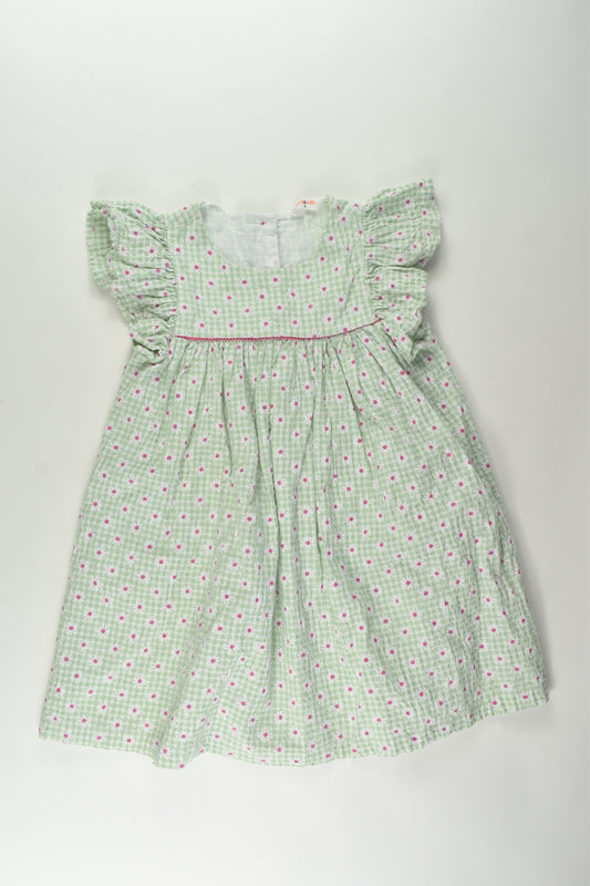 Jack & Milly Size 4 Organic Dress