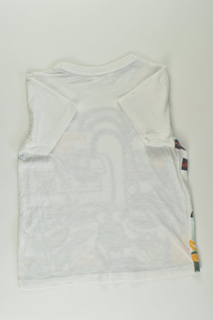 Jack & Milly Size 4 T-shirt