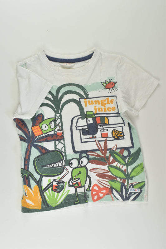 Jack & Milly Size 4 T-shirt