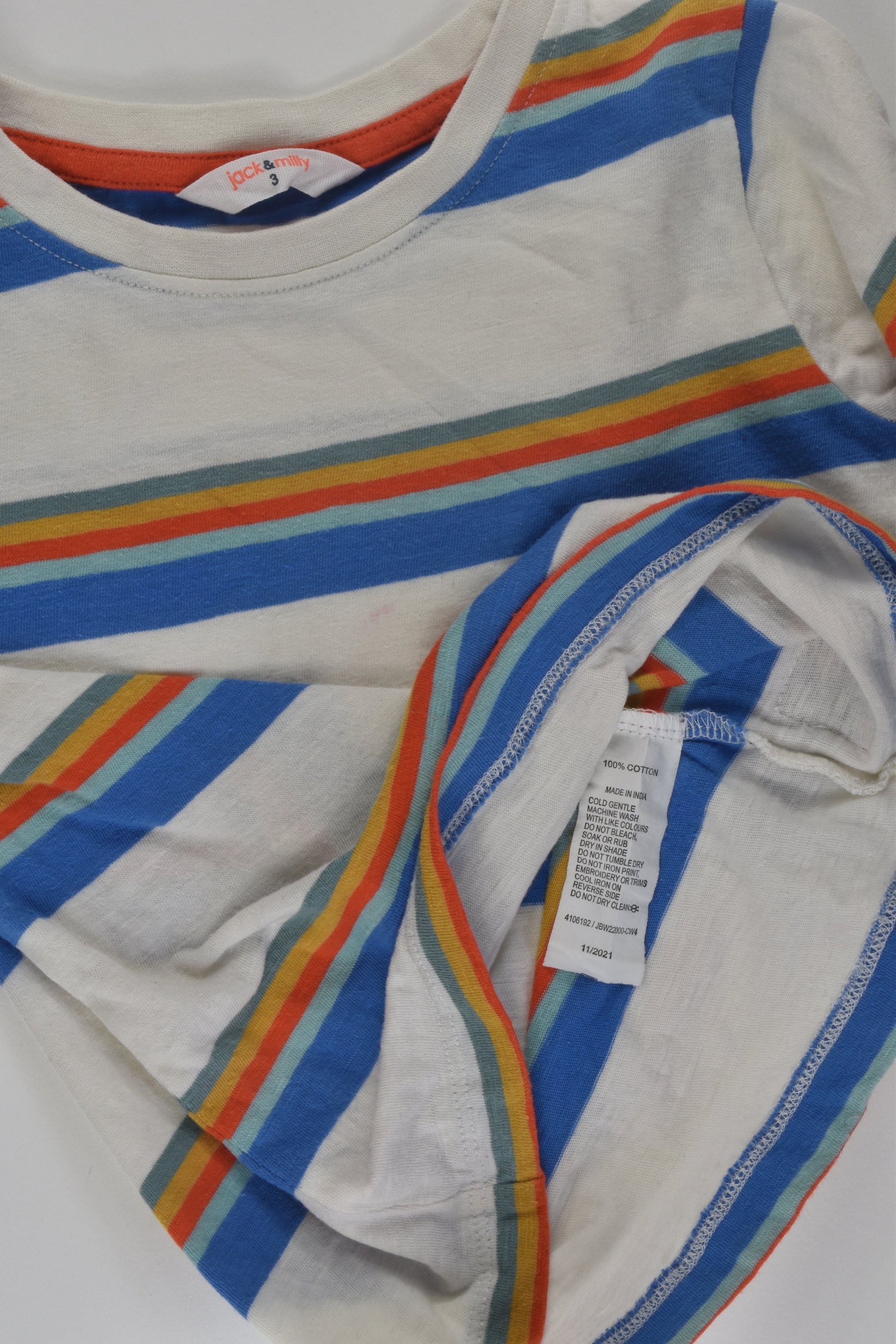 Jack & Milly Size 4 Top