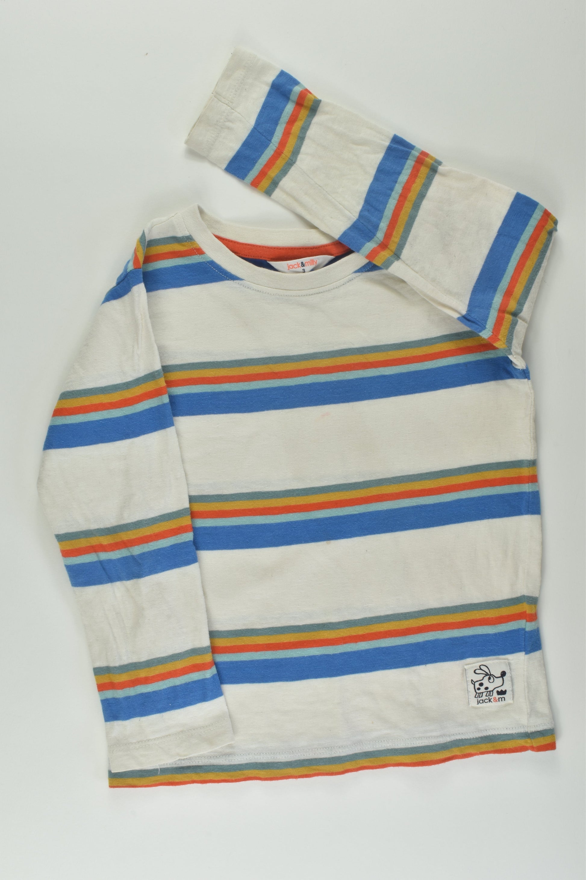 Jack & Milly Size 4 Top