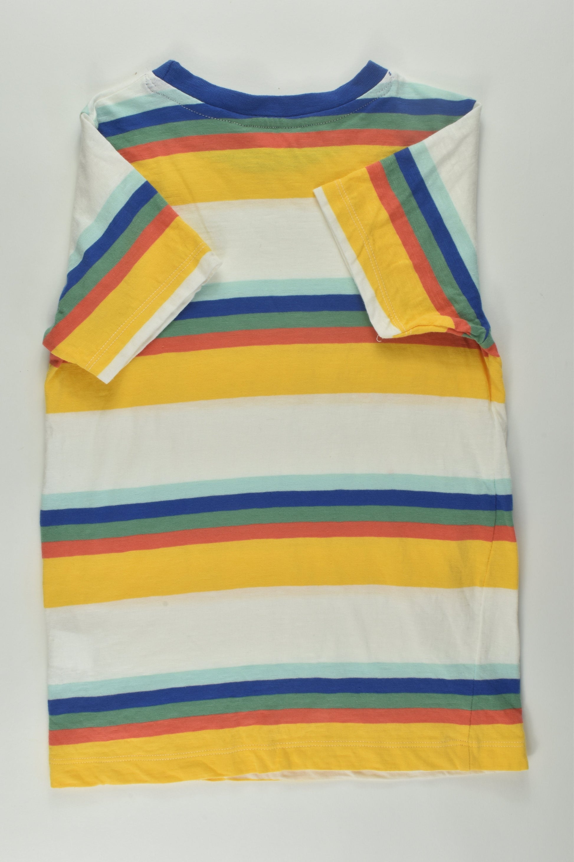 Jack & Milly Size 5 Organic T-shirt