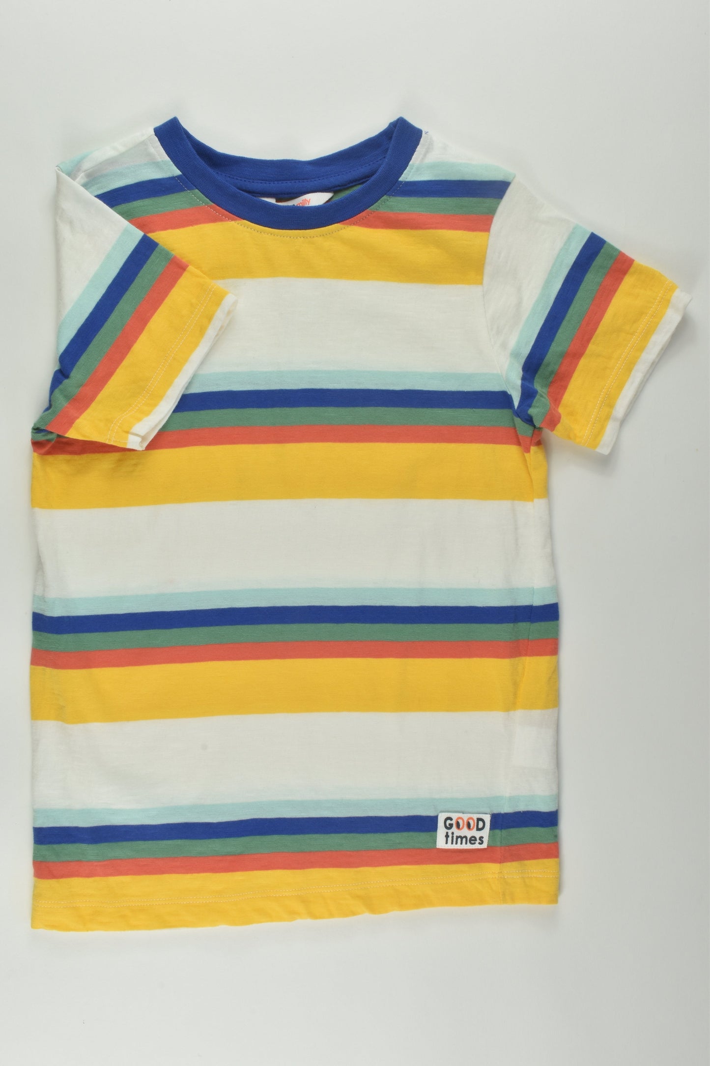 Jack & Milly Size 5 Organic T-shirt