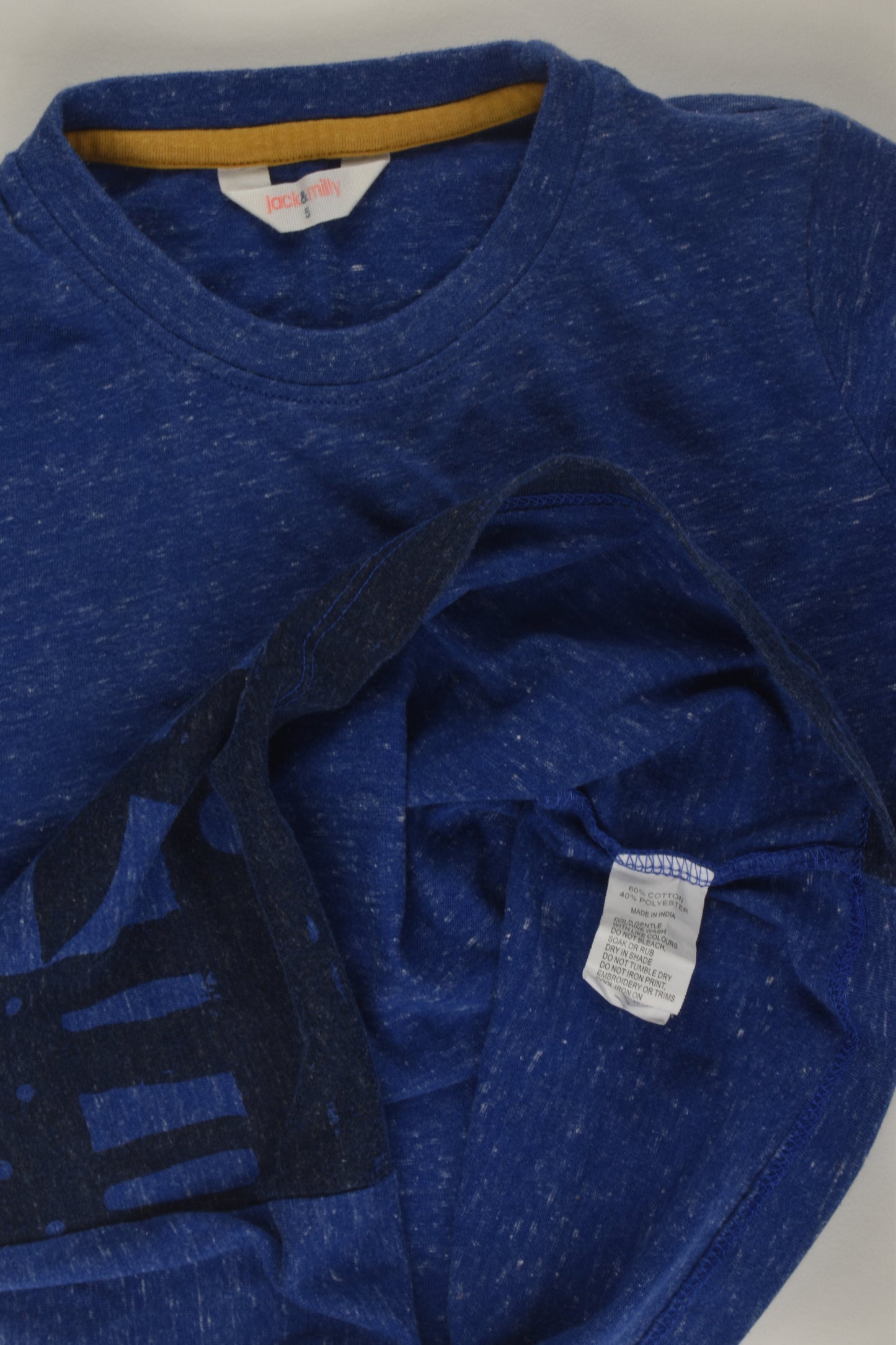 Jack & Milly Size 5 Top