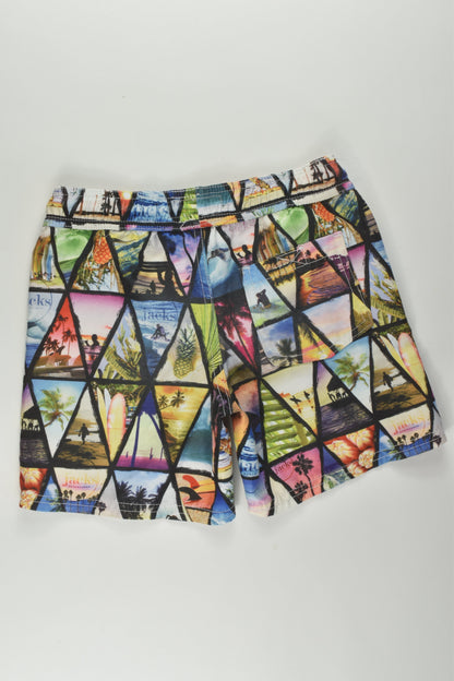 Jacks Size 6 Board Shorts
